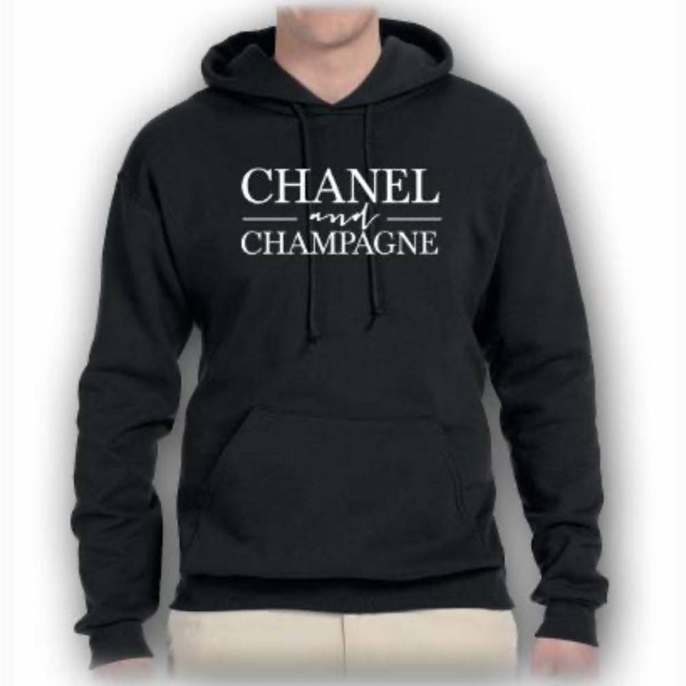 Super chic hoodie
